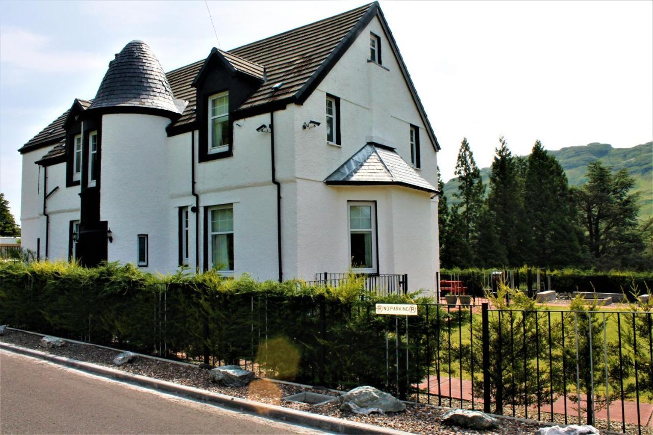 Bed and Breakfast Loch Arklet House à Stirling Extérieur photo