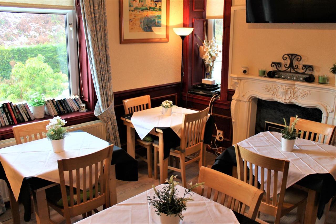 Bed and Breakfast Loch Arklet House à Stirling Extérieur photo