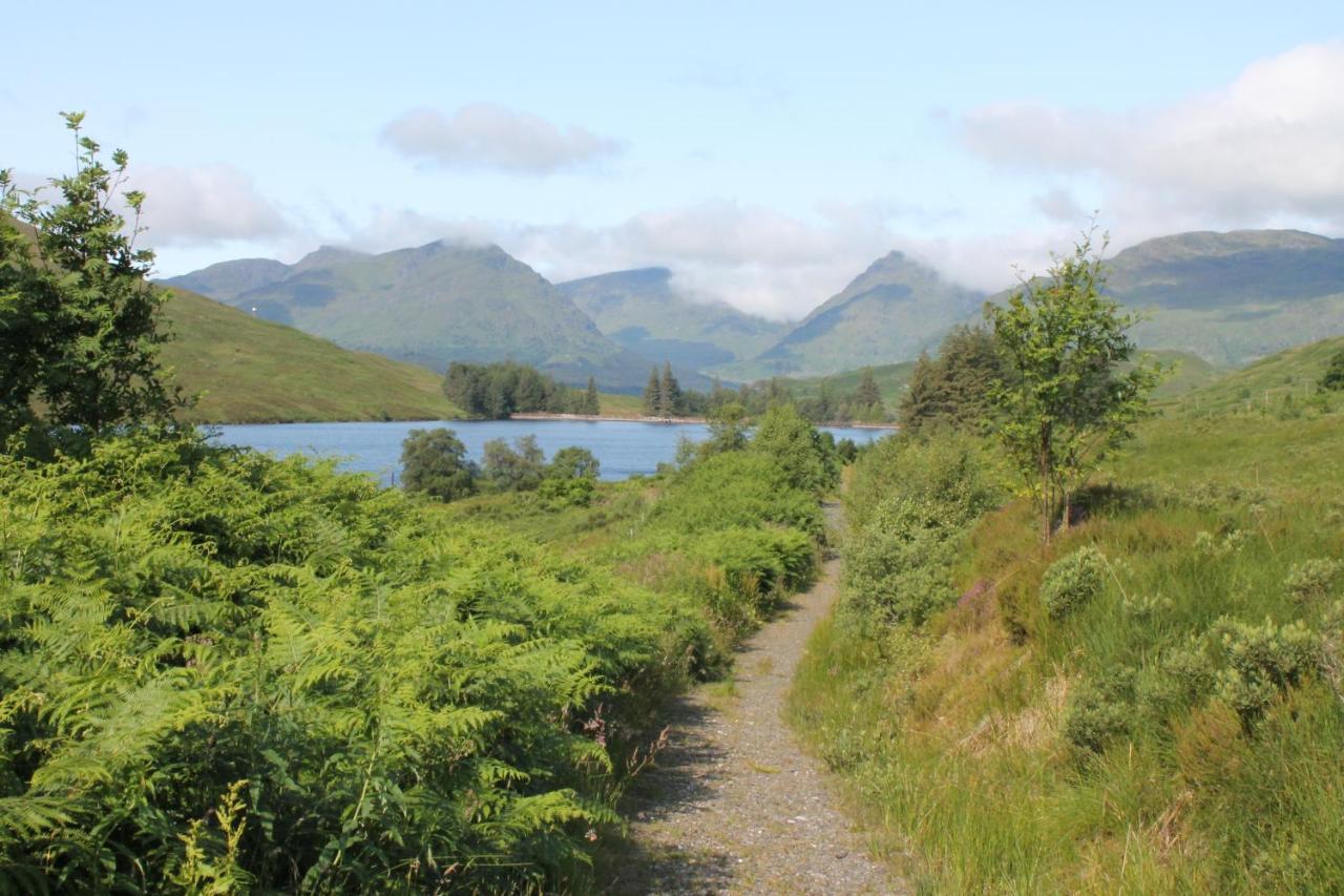 Bed and Breakfast Loch Arklet House à Stirling Extérieur photo