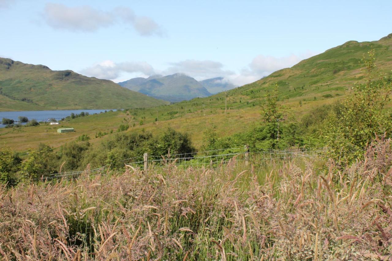 Bed and Breakfast Loch Arklet House à Stirling Extérieur photo