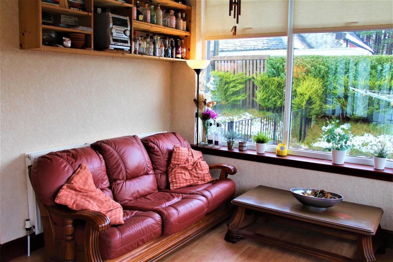 Bed and Breakfast Loch Arklet House à Stirling Extérieur photo
