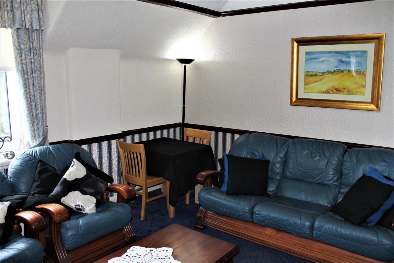 Bed and Breakfast Loch Arklet House à Stirling Extérieur photo