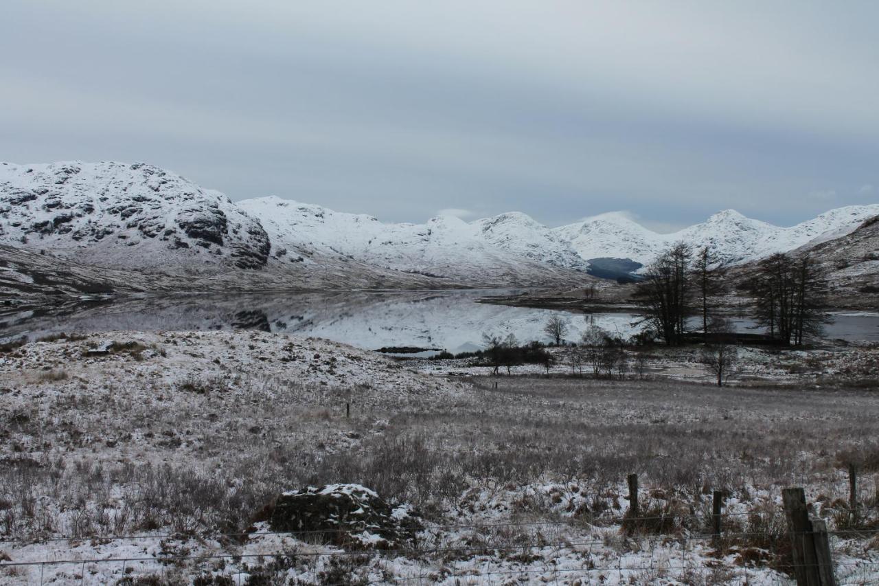Bed and Breakfast Loch Arklet House à Stirling Extérieur photo