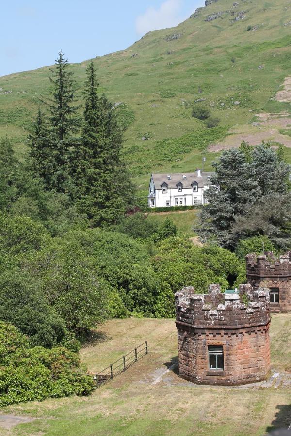 Bed and Breakfast Loch Arklet House à Stirling Extérieur photo