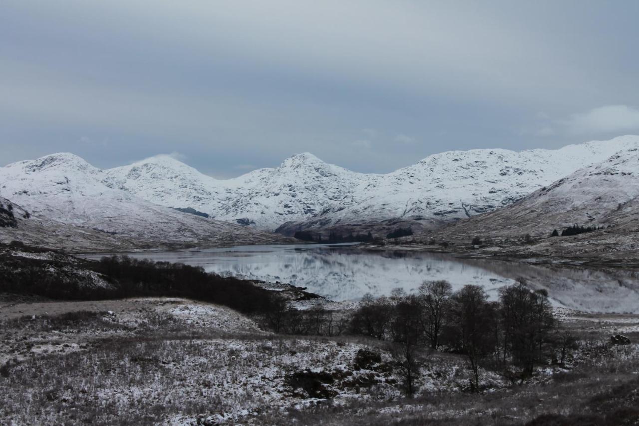 Bed and Breakfast Loch Arklet House à Stirling Extérieur photo