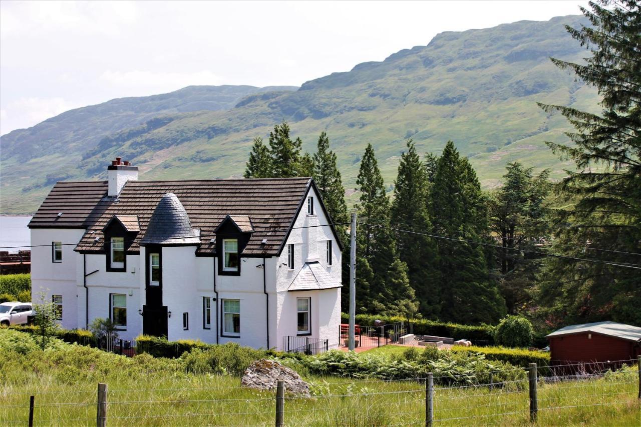 Bed and Breakfast Loch Arklet House à Stirling Extérieur photo