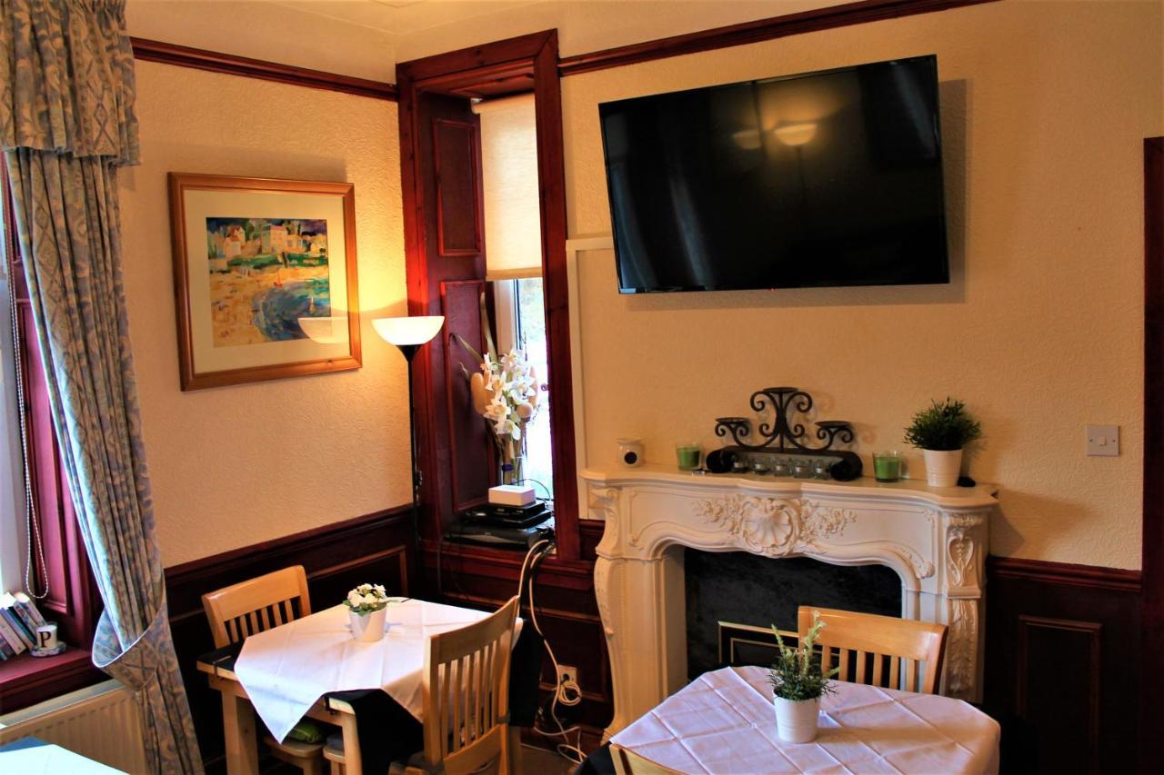 Bed and Breakfast Loch Arklet House à Stirling Extérieur photo
