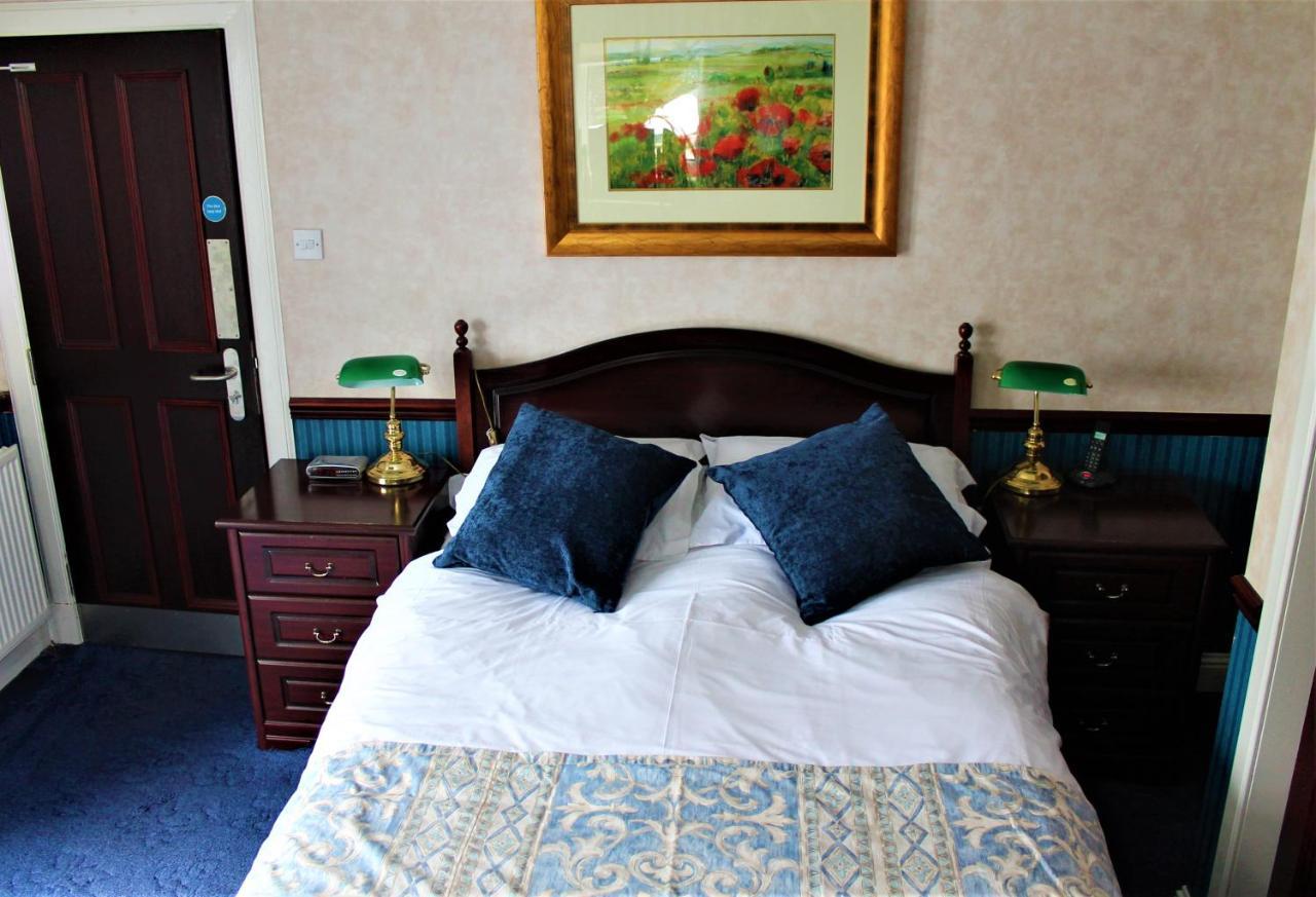 Bed and Breakfast Loch Arklet House à Stirling Extérieur photo
