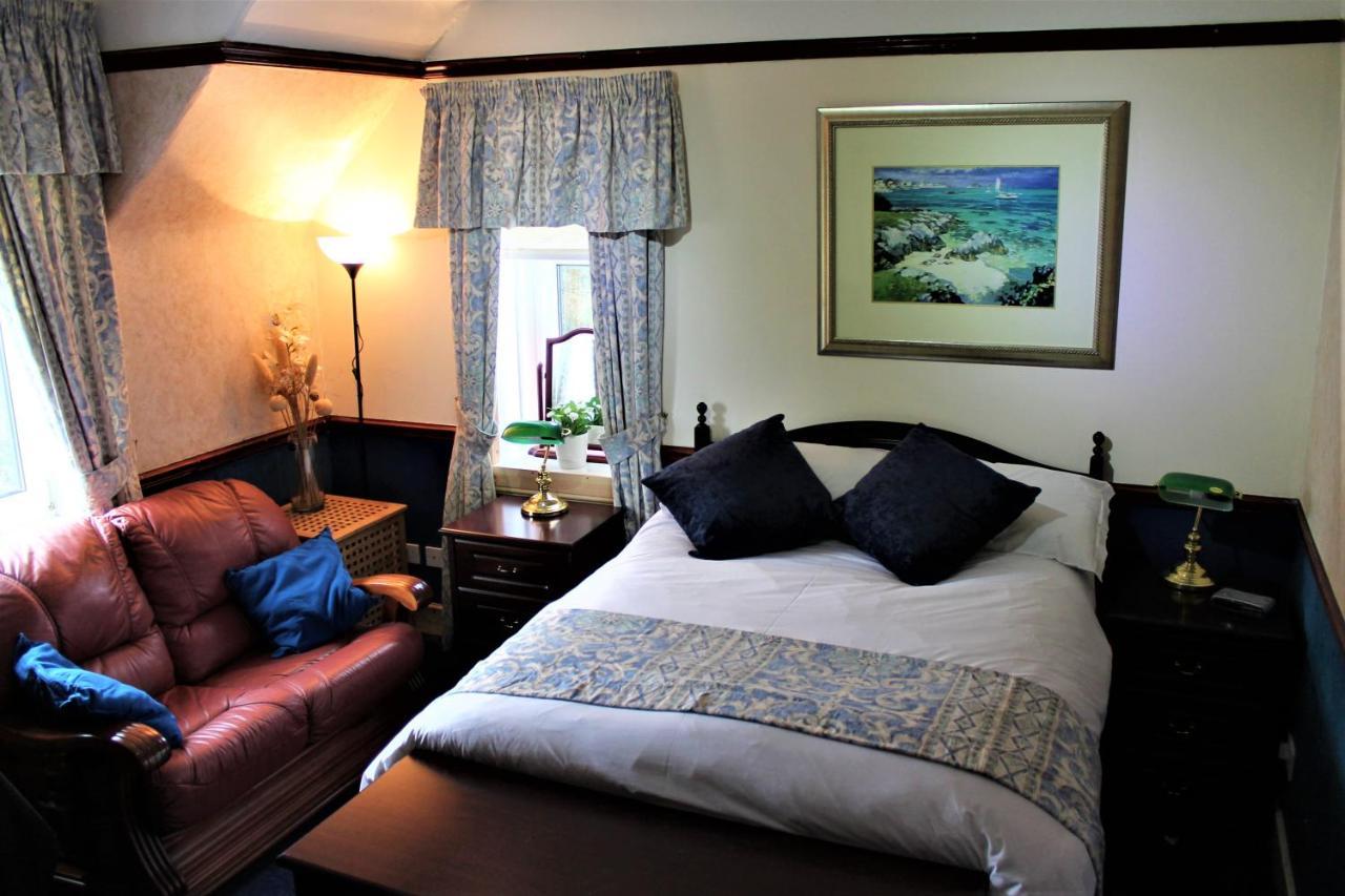 Bed and Breakfast Loch Arklet House à Stirling Extérieur photo