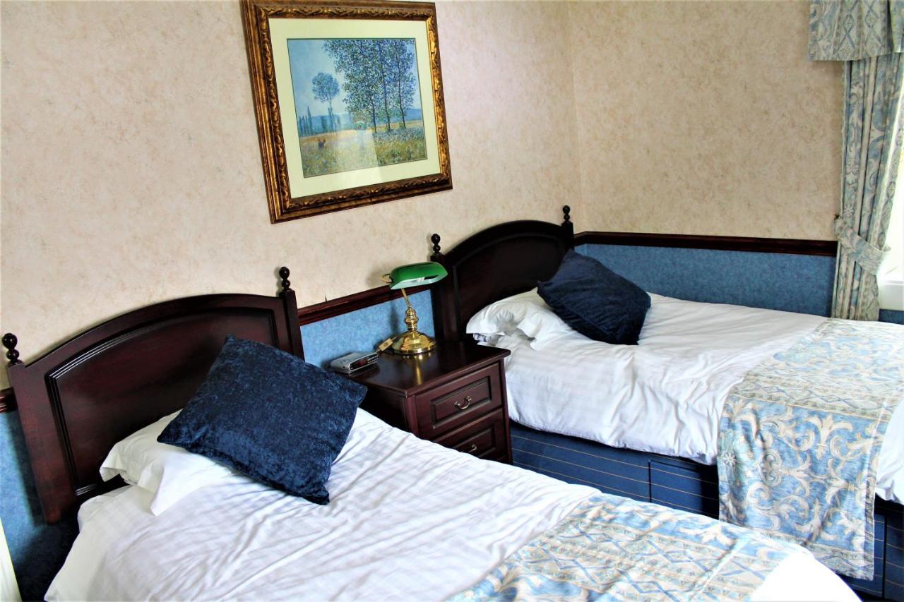 Bed and Breakfast Loch Arklet House à Stirling Extérieur photo