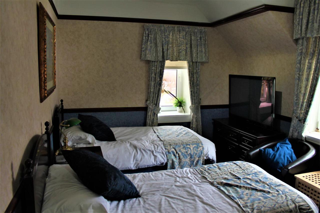 Bed and Breakfast Loch Arklet House à Stirling Extérieur photo