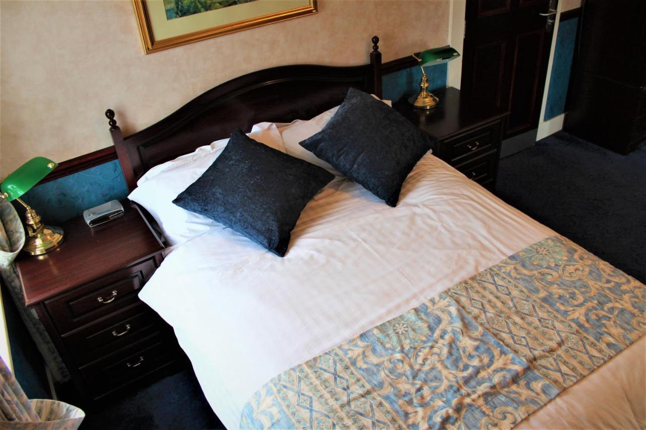 Bed and Breakfast Loch Arklet House à Stirling Extérieur photo