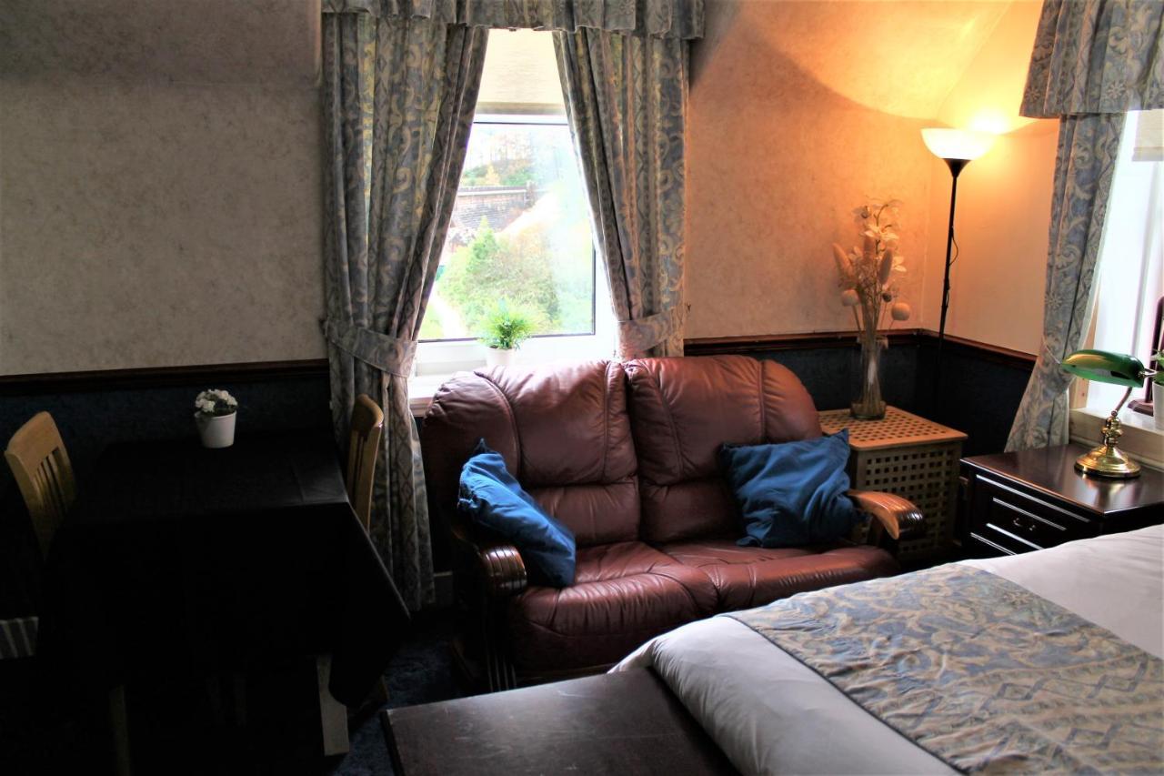 Bed and Breakfast Loch Arklet House à Stirling Extérieur photo