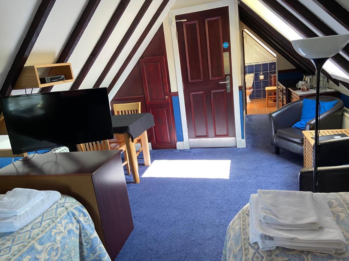 Bed and Breakfast Loch Arklet House à Stirling Extérieur photo