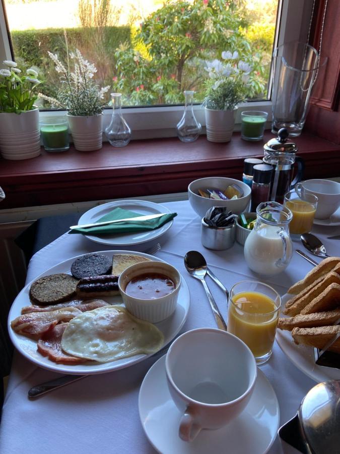 Bed and Breakfast Loch Arklet House à Stirling Extérieur photo